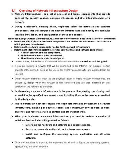 Image result for Network Implementation Design