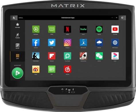 Matrix Cross Trainer 的图像结果