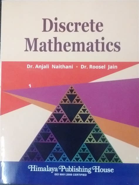 Discrete Mathematics - Indian books and Periodicals