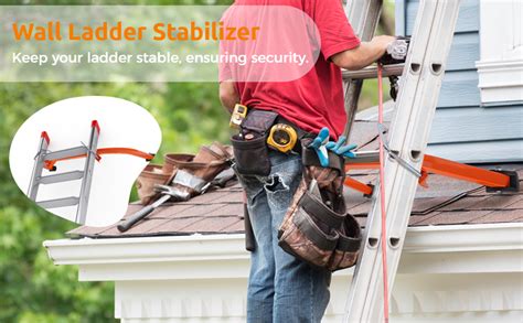 Image result for Using a Ladder Standoff UK