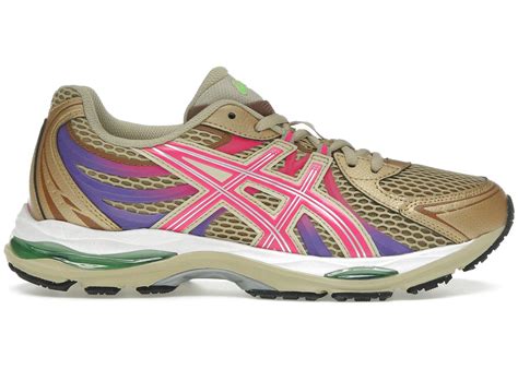 ASICS GEL-SEKIRAN SAND PINK GLO MEN'S