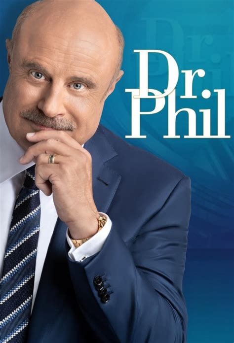 No, Dr. Phil Wasn't Canceled Because Of His Wife — The Real Reason Why The Daytime Talk Show Ended