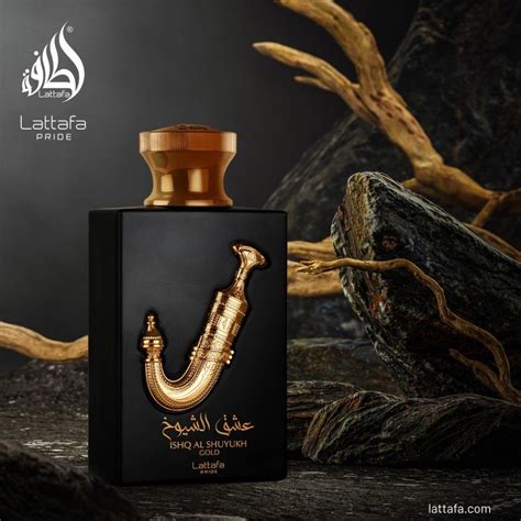 LAFFATA ISHQ AL SHUYUKH GOLD
