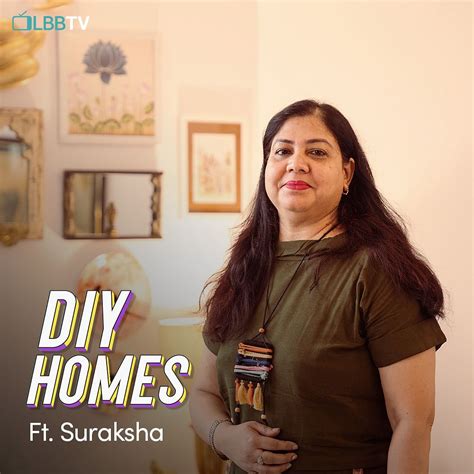 Simple Yet Homely: Inside Suraksha's Home In Delhi | LBB
