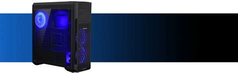 Amazon.in: Buy Zebronics Zeb-Athena PRO Gaming Chassis Comes with ...