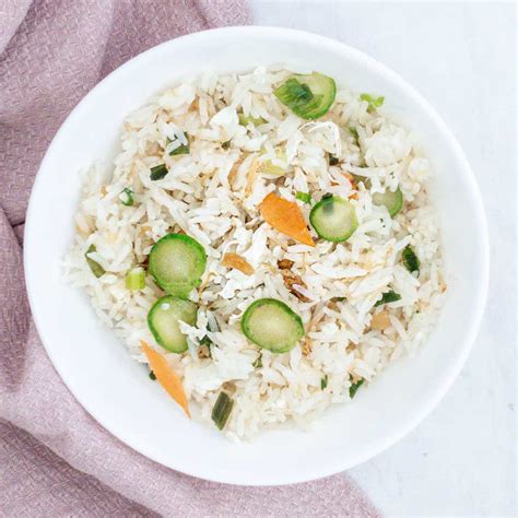 Chinese White Rice