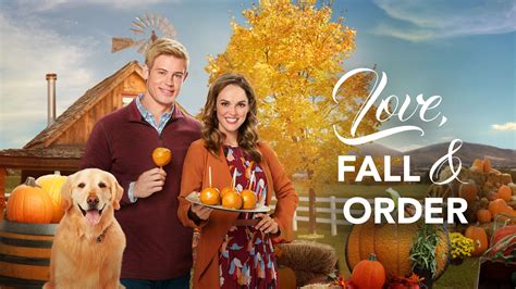 Love, Fall & Order - Where to Watch and Stream - TV Guide