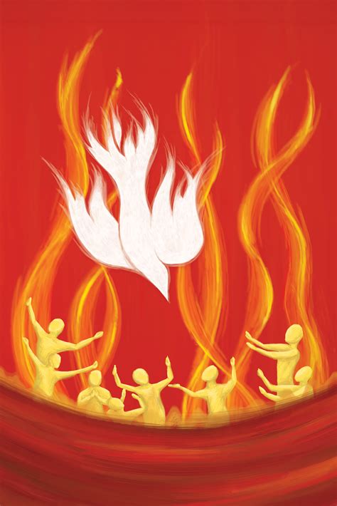 The Significance of Pentecost | Gaspard