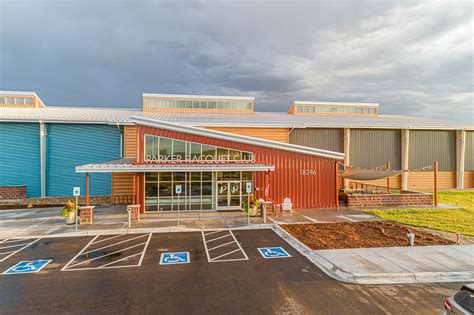 Parker Racquet Club - Centerre Construction, Inc.