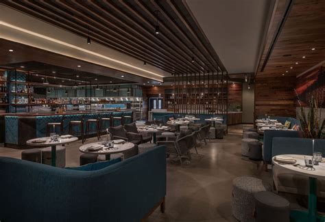 Look Inside La Mar Bellevue, Seattle’s Swanky New Peruvian Restaurant ...