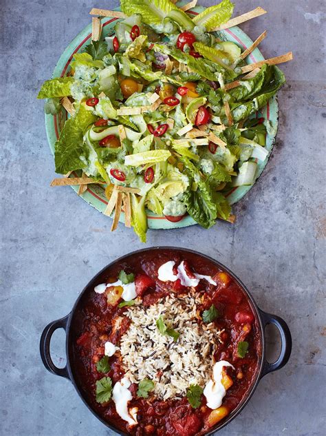 13 Veggie Recipes to Make Meat Eaters Envious   Galleries  