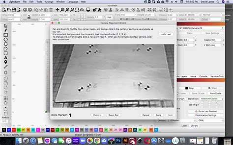 Image result for Lightburn Camera Calibration