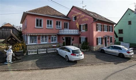 HOTEL RESTAURANT AU CERF (Winkel) - Hotel Reviews & Photos - Tripadvisor