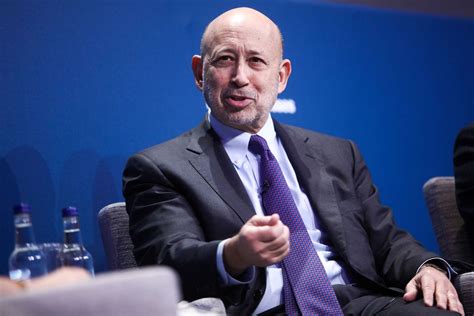 Blankfein Says Goldman Would Take More Risks If Regulators Eased Up ...