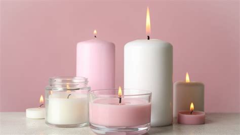 The Power of Scented Candles: How to Choose, Use and Enjoy - KHALISA ...