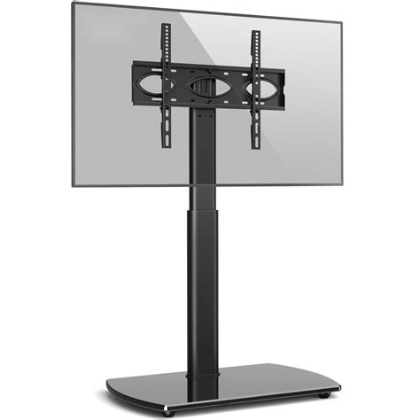 Buy RFIVER TV Floor Stand Tall TV Stand with Bracket for 32 to 65 inch ...