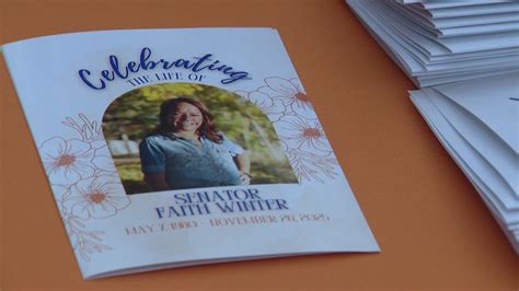 Memorial service for Sen. Faith Winter held at Colorado Capitol | 9news.com