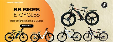 SS Bikes - Go Extra Mile – ssbikes.in
