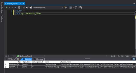 Image result for Visual Studio Local Database SQL
