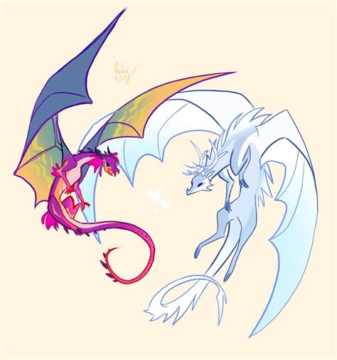 Winter and kinkajou wings of fire do not repost – Artofit