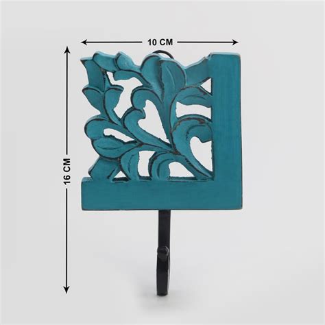 Buy Chisel Sunrise Wooden Wall Hook from Home Centre at just INR 399.0