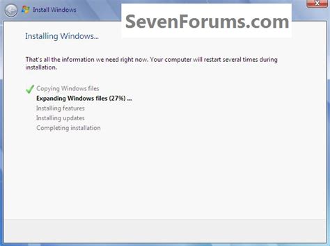 Image result for Clean Install Windows 7