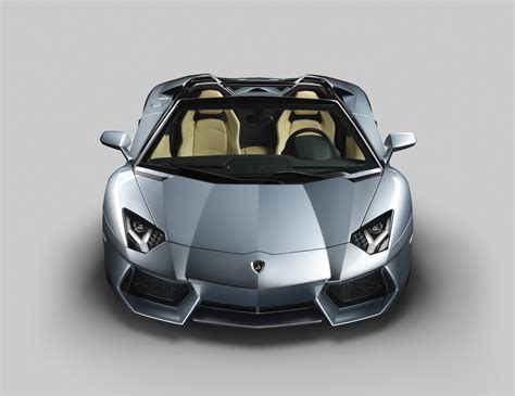 Lamborghini Aventador Lp700 4 Roadster