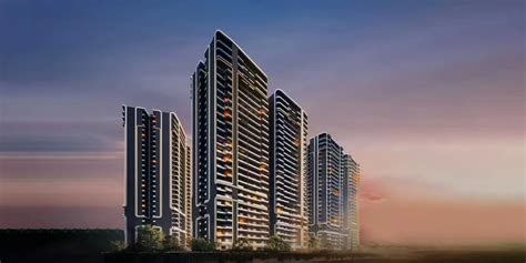 Smartworld One Dxp Sector 113, Gurgaon - 2/3/4 BHK Apartment