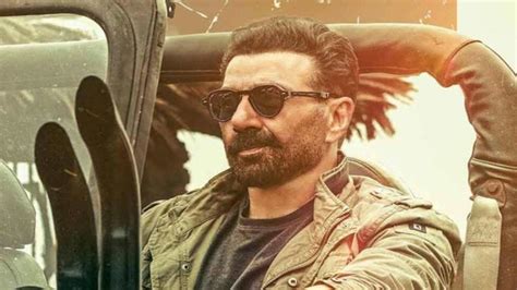 Jaat box office collection day 4: Sunny Deol-starrer sees massive 43% ...