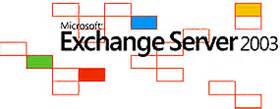 Microsoft Exchange 2003 Server