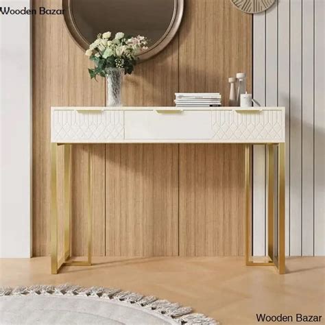 Console Unit - Console Table – Wooden Bazar