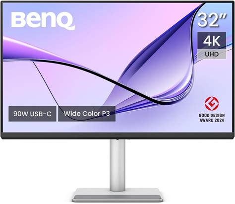 BenQ RD280UA 28.2” 4K+ 3840x2560 3:2 Special Ratio Programming Monitor ...