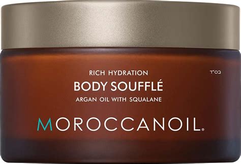 Moroccanoil Body Collection Body Souffle Original 200 ml | lyko.com