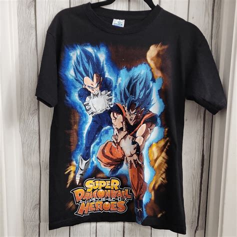Dragon Ball Z Shirts