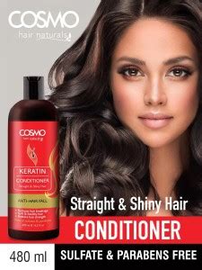 COSMO KERATIN ANTI-HAIR FALL CONDITIONER 480ML - Price in India, Buy ...