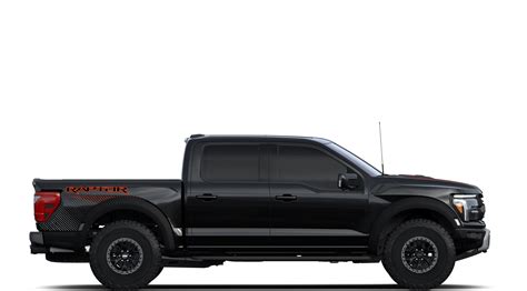 New 2024 Ford F-150 Raptor® SuperCrew® in Kennesaw # | Jim Tidwell Ford