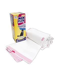 Royal Pet 15 Count Fresh Kitty Max Flex Drawstring Litter Box Liners ...