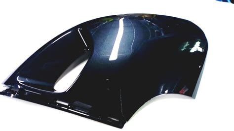 Volvo XC90 Bumper Corner Cover (Front, Colour code: 492). COVER PANEL ...