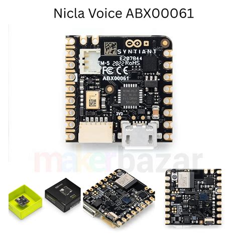 Arduino Nicla Family: Ultra-Compact Edge AI & IoT Boards for Industrial ...