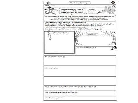 Image result for Sample Script Kids