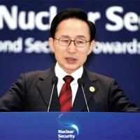 Leaders act on nuke threat, but North Korea dominates