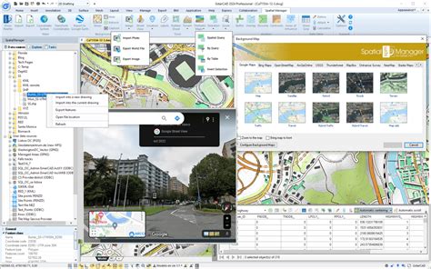 Image result for Spatial Manager Migration