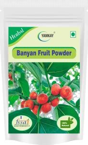 yamkay Banyan Fruit Marri Udala Aalam Pazham Indian Fig Powder 100 gm ...