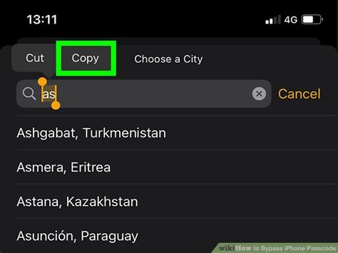 Image result for IPhone Passcode Bypass