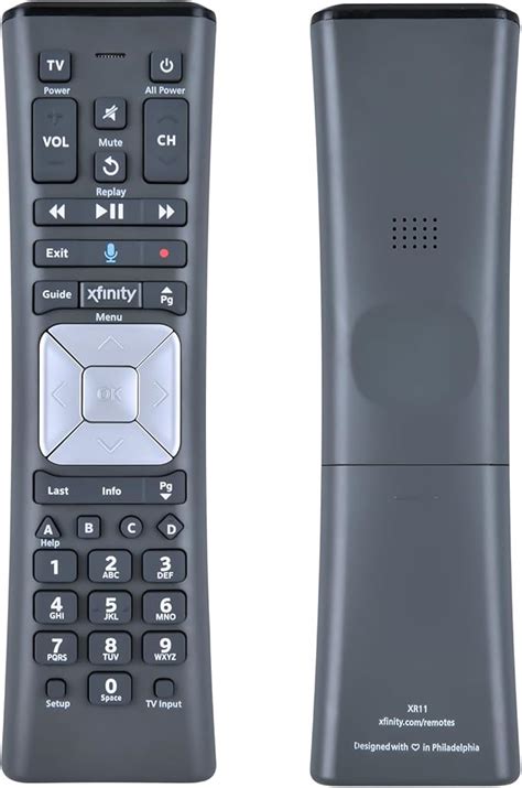 Image result for Xfinity X-Fi Remote