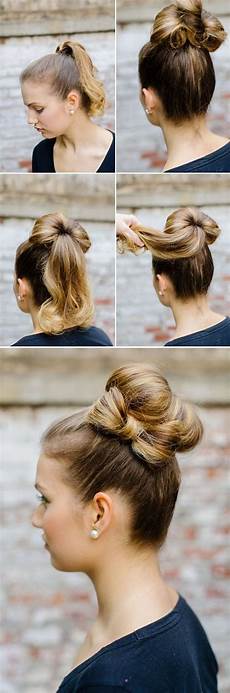 Hairstyle Tutorials For Hair by 40 Easy Hair Tutorials For And Hair Craftionary Hairstyle Tutorials For Hair