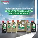 Castrol POWER1 10W-30 4T Engine Oil for High Performance Bikes|3-in-1 ...