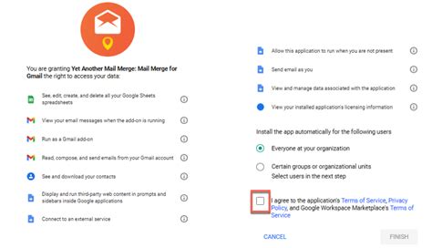 Yet Another Mail Merge: Mail Merge for Gmail - Google Workspace Marketplace