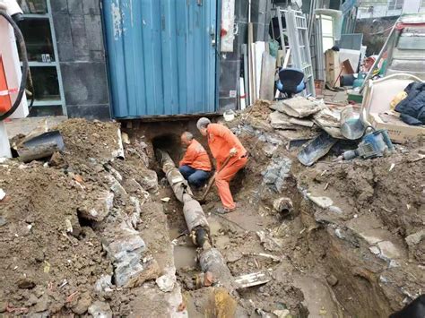 郑州热力管道爆裂事件致14个小区停暖，已有12个恢复供热-大河新闻