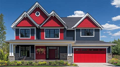 20 Latest Simple House Outside Colour Combination Ideas in 2026